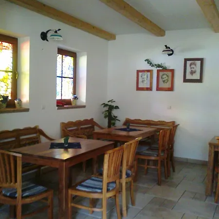 Mlynarka Guest house