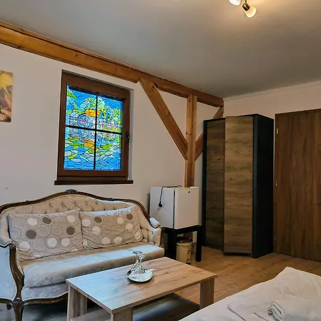 Guest house Mlynarka