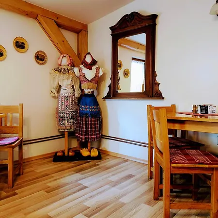 Maison d'hôtes Mlynarka *