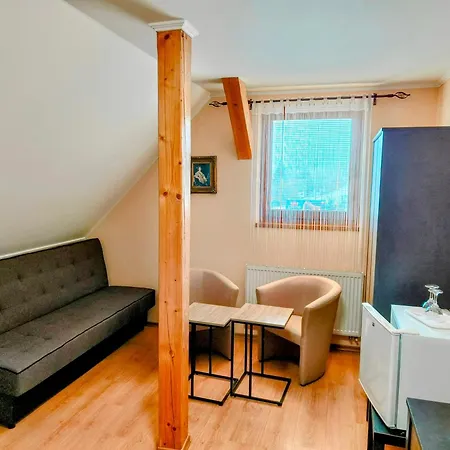 Mlynarka Pensjonat 3*
