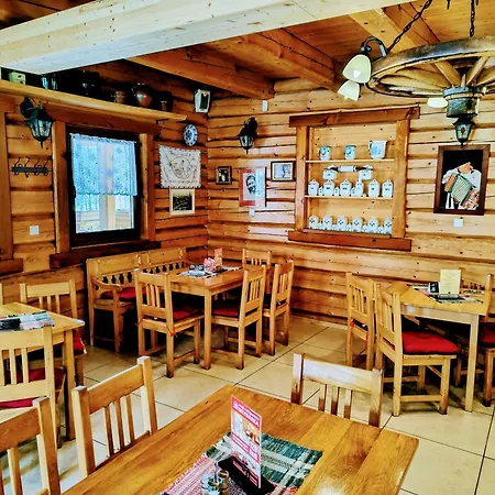 Pensjonat Mlynarka 3*