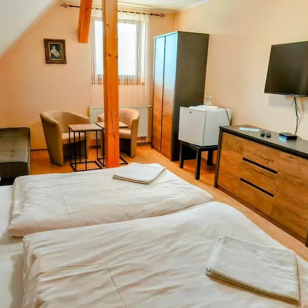 Guest house Mlynarka *