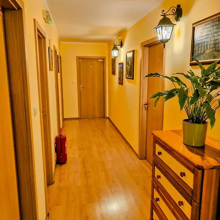 Pensjonat Mlynarka Rajecké Teplice