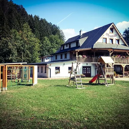 Mlynarka Guest house