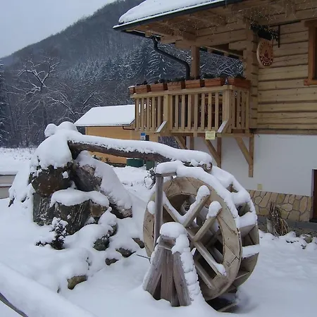 Guest house Mlynarka Rajecke Teplice