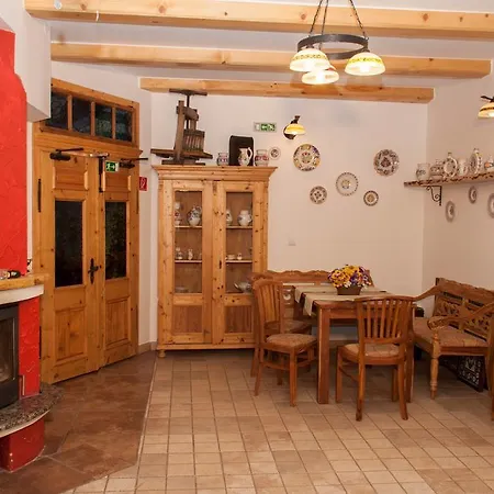 Mlynarka Guest house Rajecke Teplice