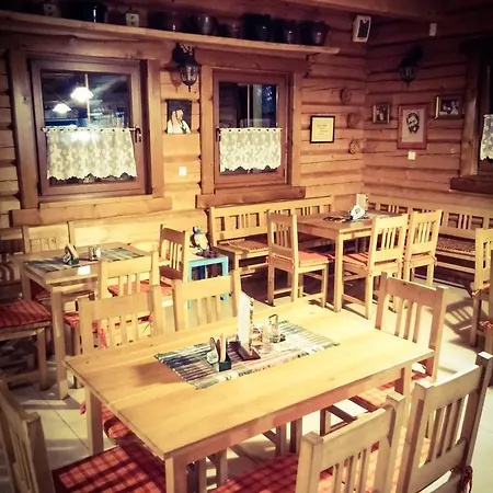 Mlynarka Pensjonat 3*