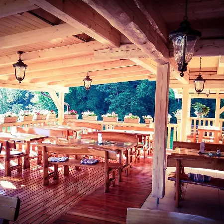 Mlynarka 3* Rajecké Teplice